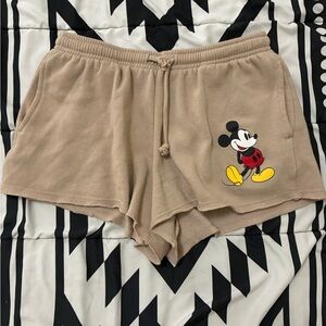 Mickey shorts